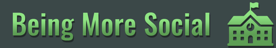 1 BeingMoreSocial