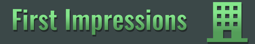 16 FirstImpressions